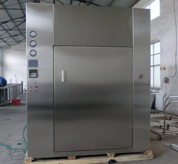 DMH系列對開門潔凈烘箱